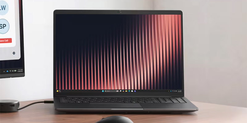 戴尔Pro 3 Series 16海外正式发布：搭载Zen5锐龙AI处理器 主打商用稳定体验