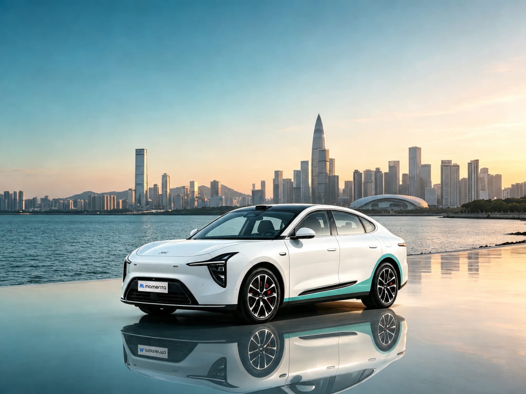 Momenta Robotaxi再添核心测试城市,全球化自动驾驶布局提速