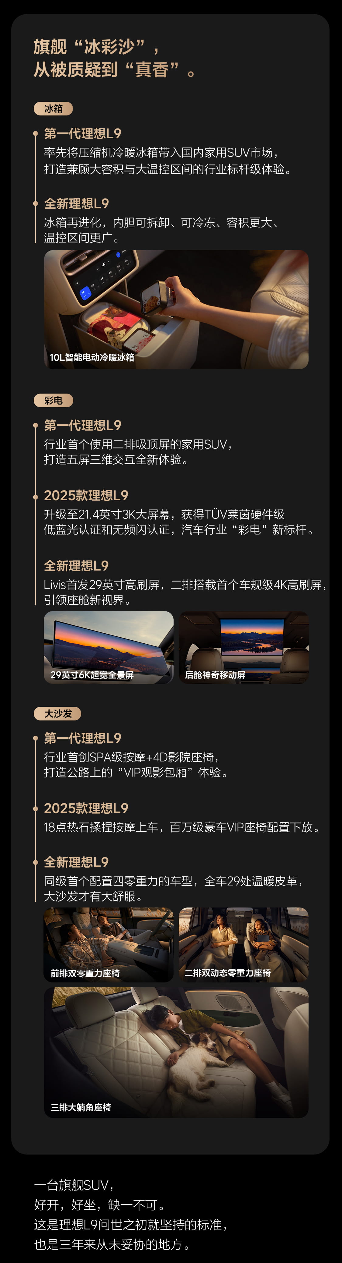 突破30万台！理想L9交付再创新高，稳居国产全尺寸SUV榜首