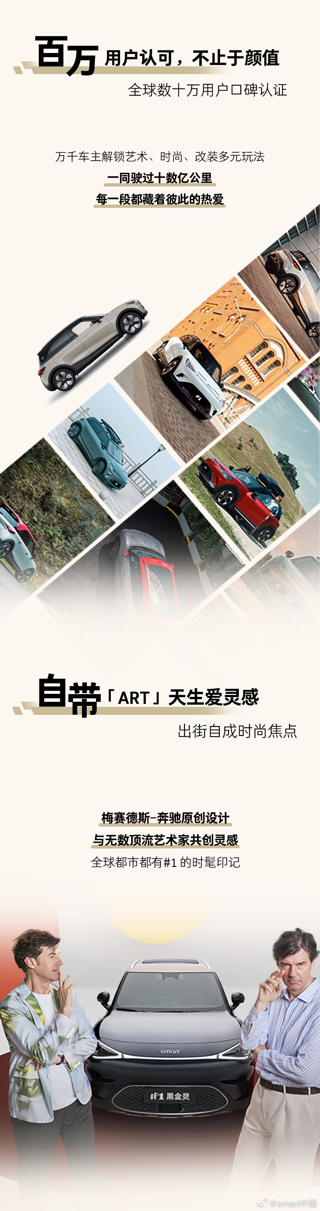 8月6日登场！全新一代smart精灵#1完成200余项升级，全系标配800V高压平台