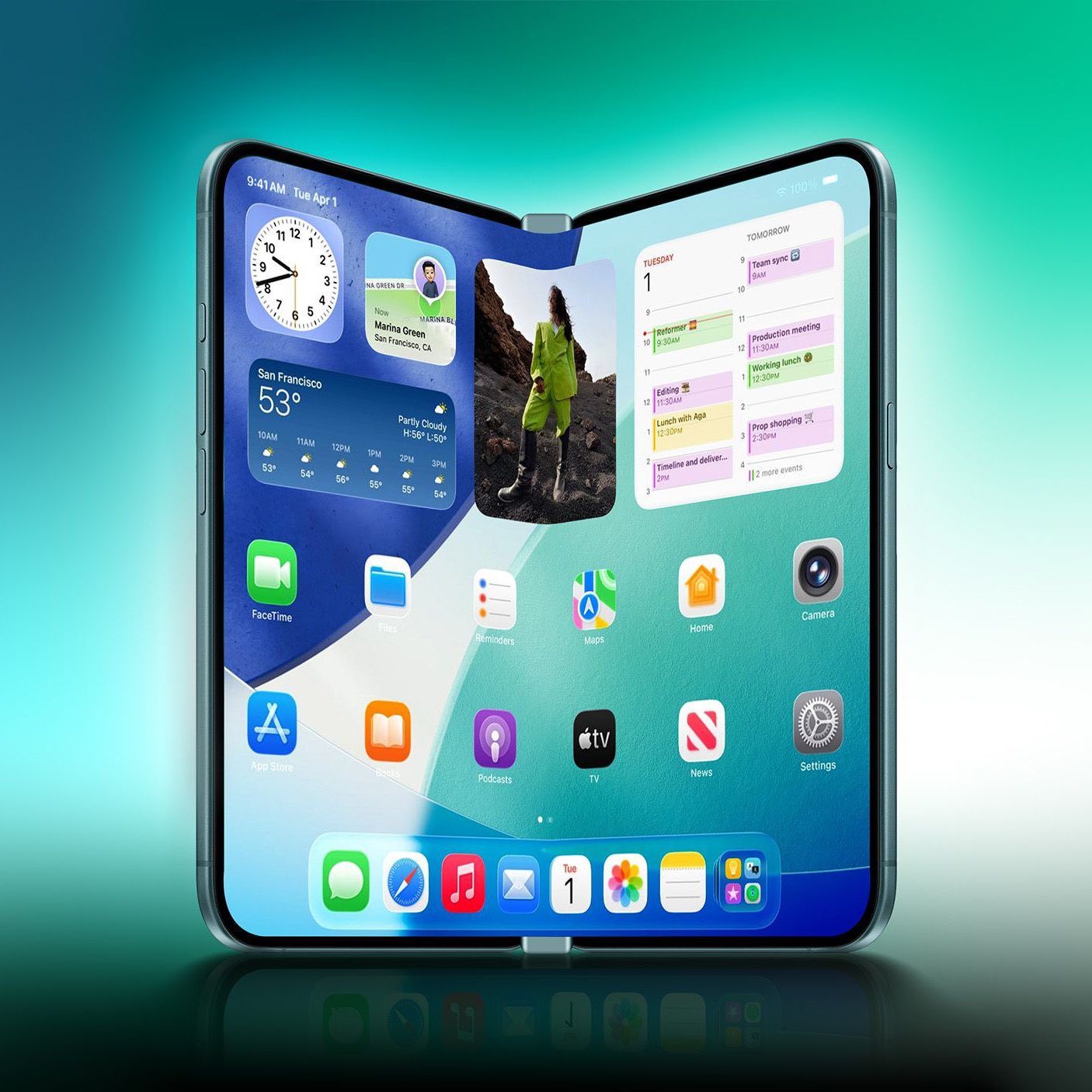 苹果 9 月发布会倒计时：首款折叠屏 iPhone 来袭，Ternus首秀