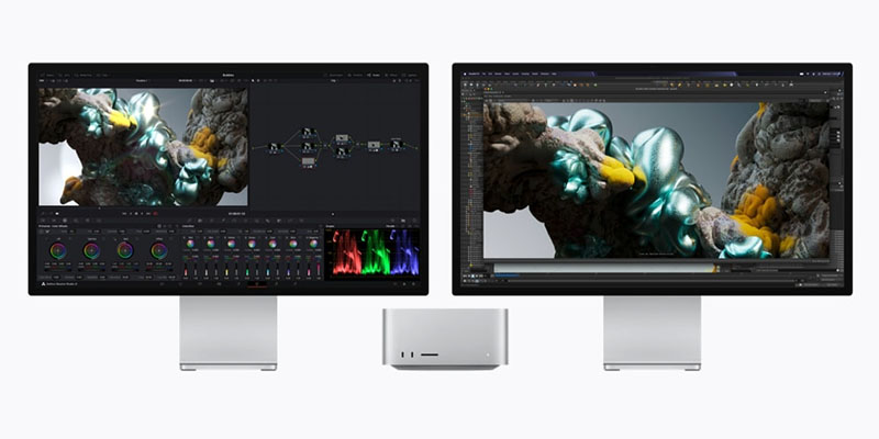 苹果发布新款 Mac Studio 搭载 M5 系列芯片 8 月 27 日开启订购
