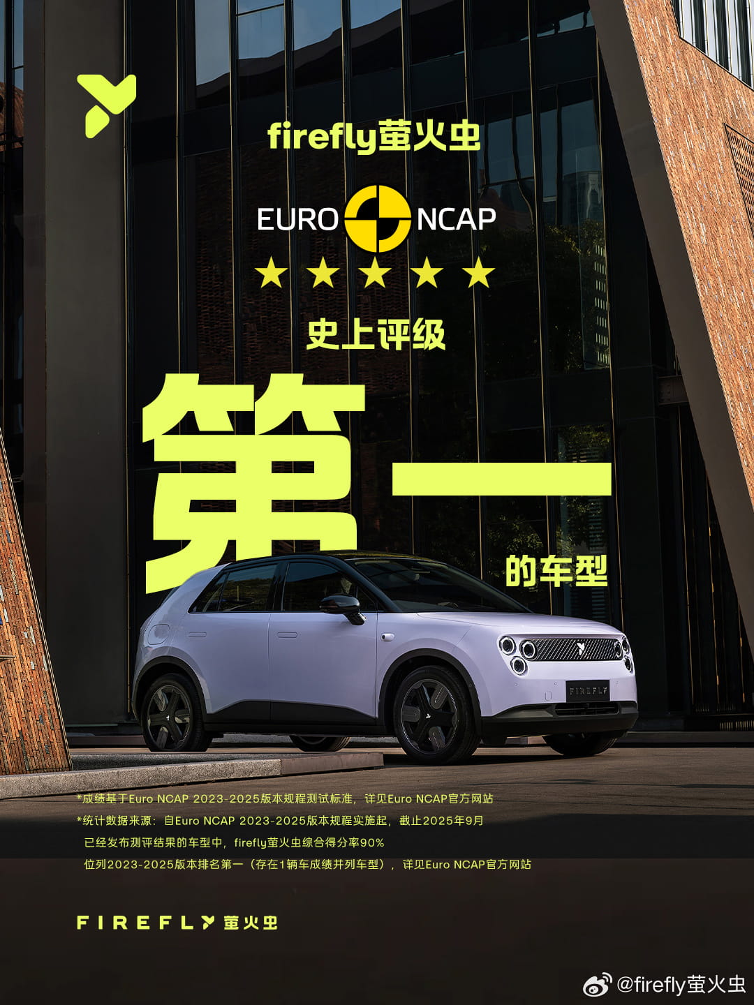 蔚来 firefly萤火虫预告 8月28日推全新特别版 主打夏日海洋设计风格