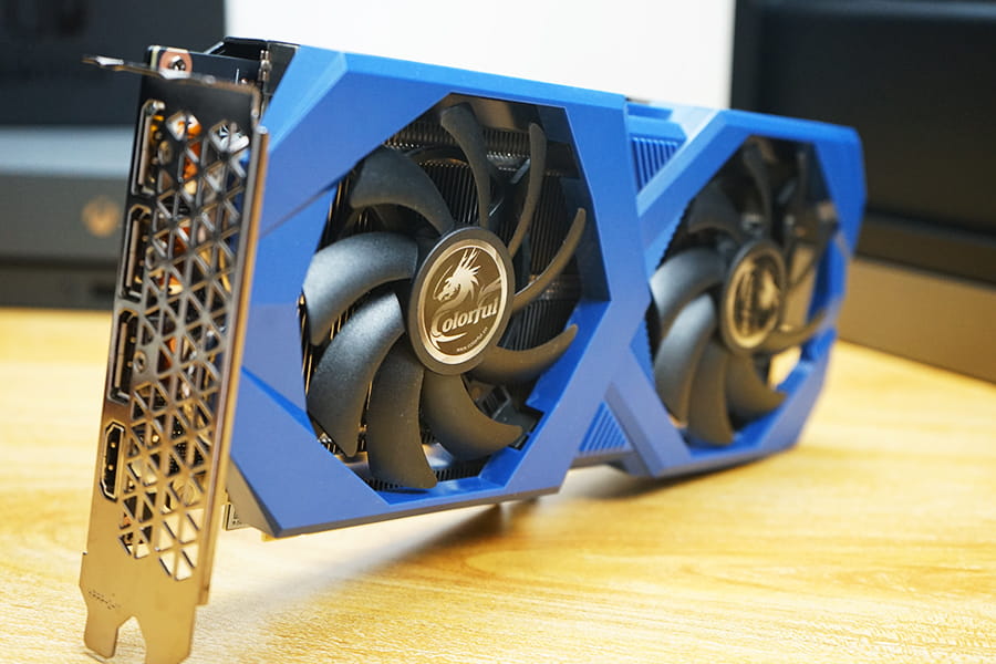七彩虹网驰GeForce RTX3060 电竞 12G