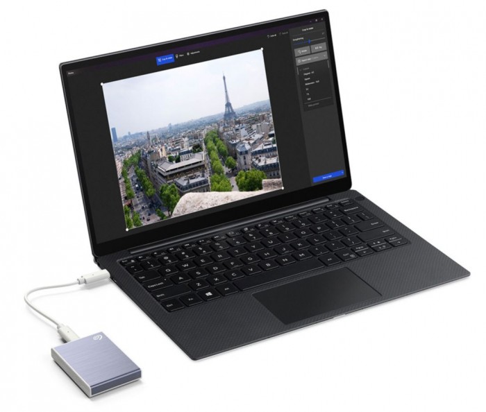 希捷推出新款移动SSD 兼容Android手机 最高2TB