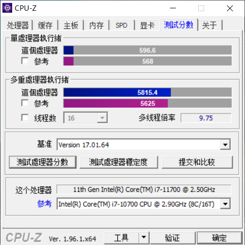 i7-11700