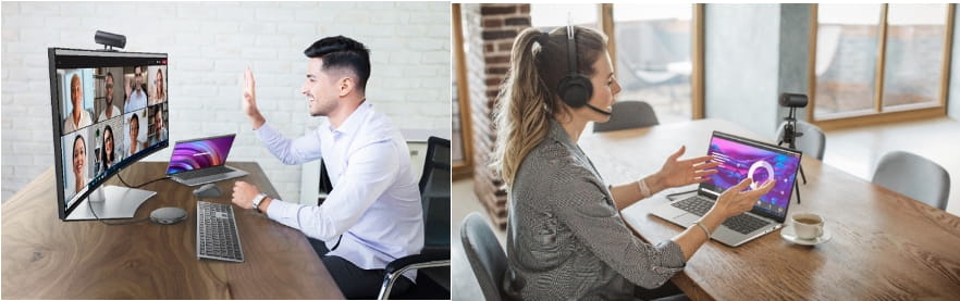 戴尔全新智能4K网络摄像头 助你展现魅力自信