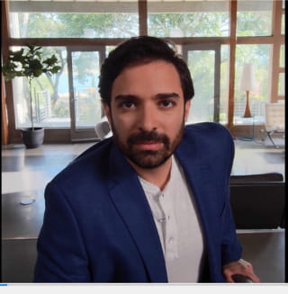 戴尔UltraSharp网络摄像头自动取景视频