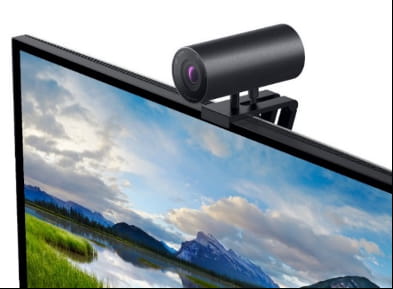 戴尔全新智能4K网络摄像头 助你展现魅力自信