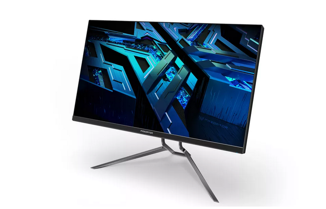 CES 2022：Acer发布三款游戏显示器 48英寸OLED可还行