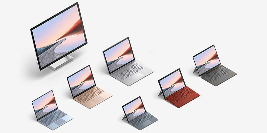 微软Surface Laptop 5规格泄露 Ryzen7 6980U配120Hz高刷屏