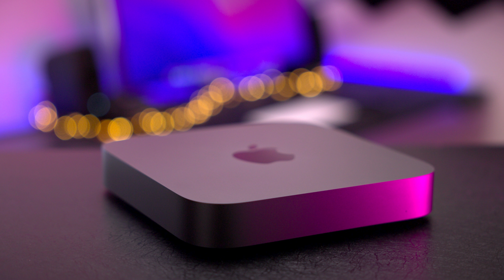最新消息苹果已完成Apple Studio研发 并与Mac mini一起发布