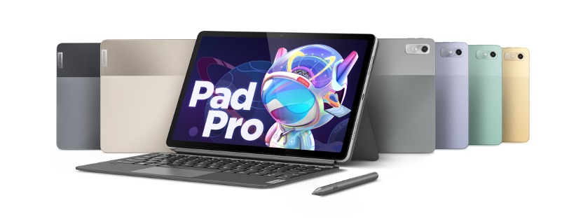 2199元起！联想小新Pad Pro 2022首创平板影音体验“新”标准X-MAX