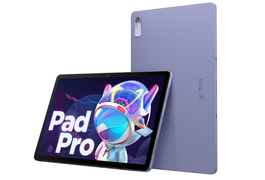 2199元起！联想小新Pad Pro 2022首创平板影音体验“新”标准X-MAX