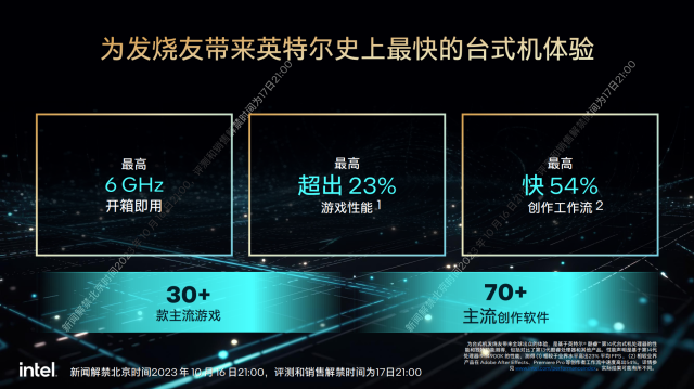 14代酷睿终于解禁：最后一代酷睿i系哪个版本值得买