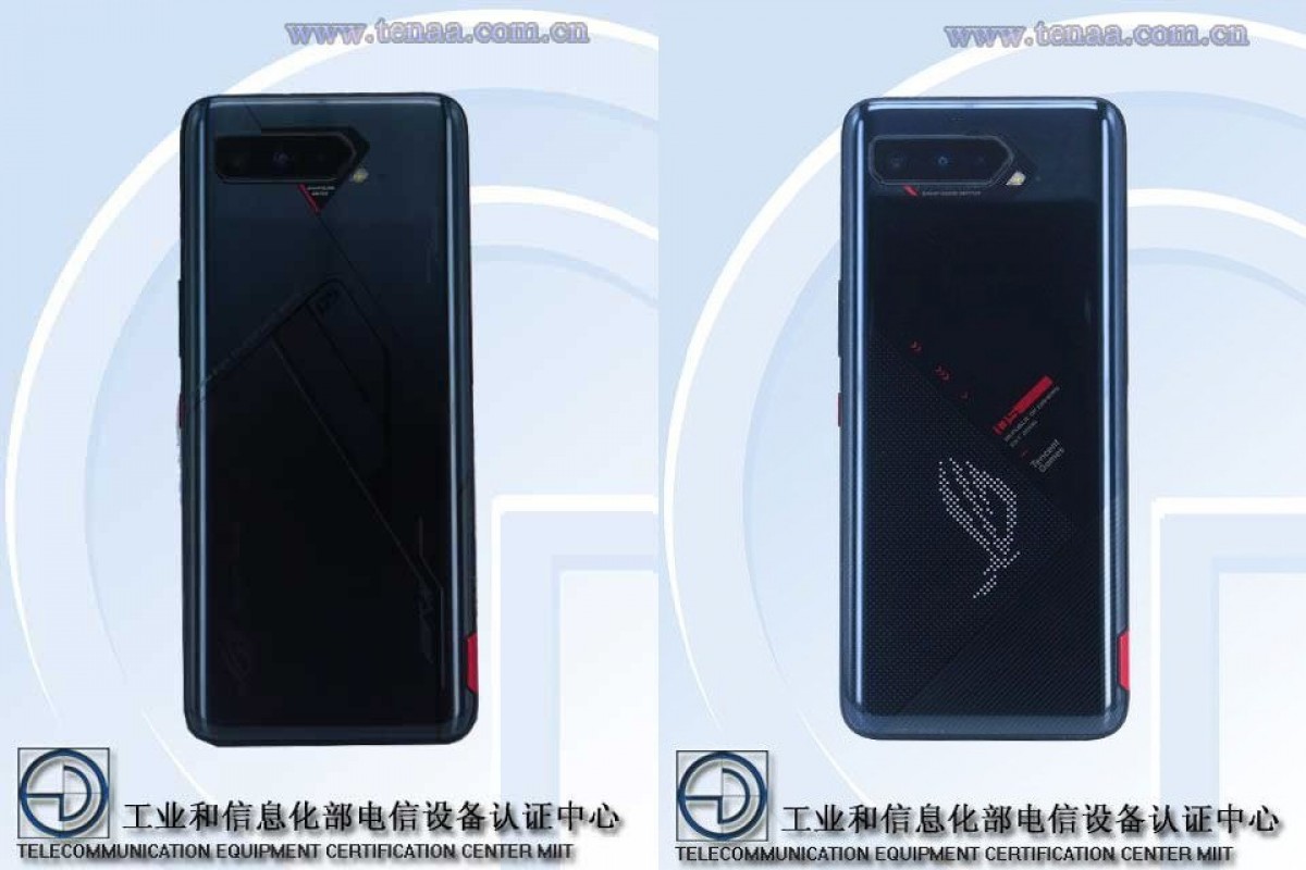 又到充值信仰的时候了 ROG Phone 5发布时间确定