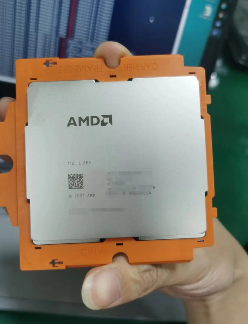 AMD EPYC CPU在云服务器方面的表现明显优于Intel Xeon