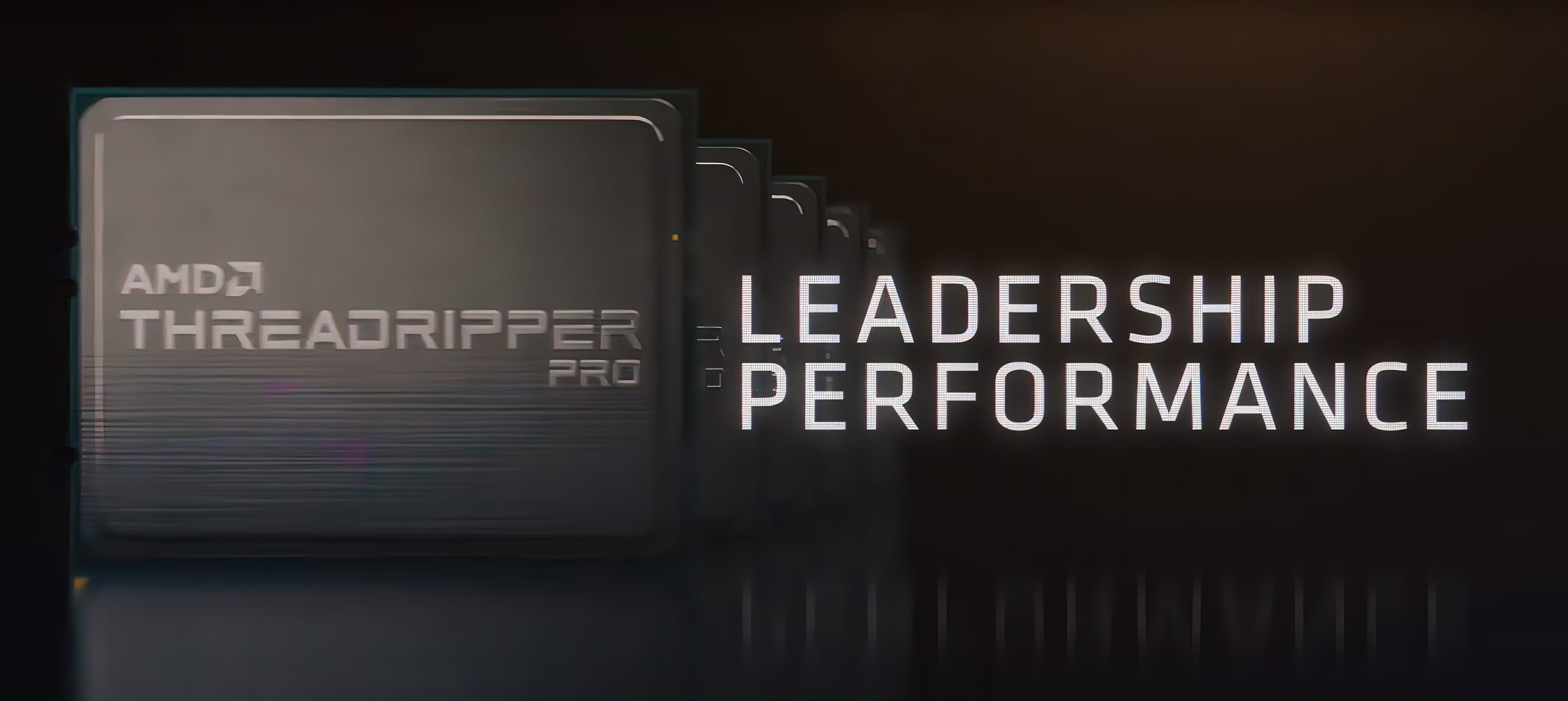 Ryzen Threadripper PRO 5000WX官方价格公布 最高6499美元