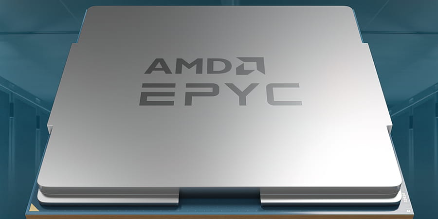 AMD EPYC CPU在云服务器方面的表现明显优于Intel Xeon