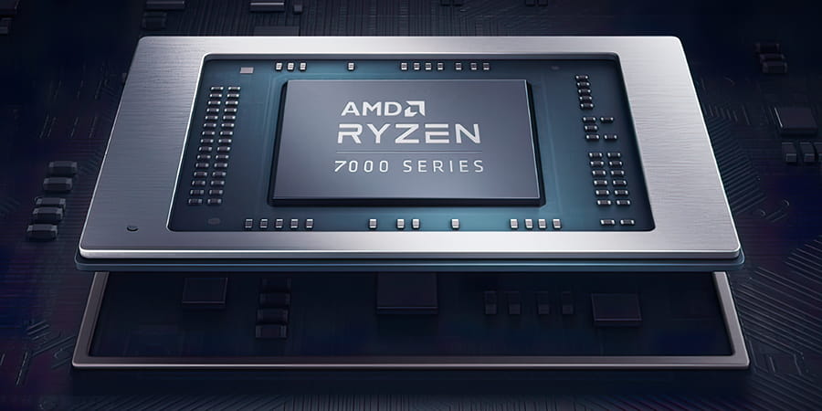 AMD Ryzen 7000 CPU家族信息曝光 高端Dragon系列可配16核心
