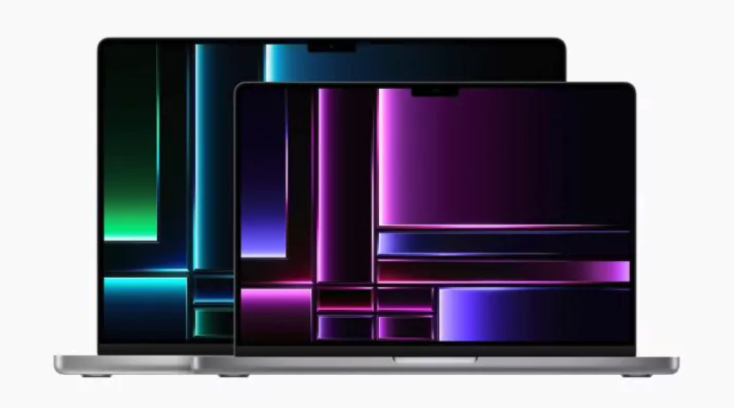 新款MacBook Pro发布 最高38核GPU 续航最长22小时