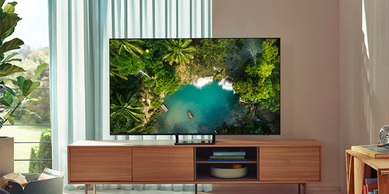 三星将于一季度推出77英寸OLED电视和49英寸OLED显示器