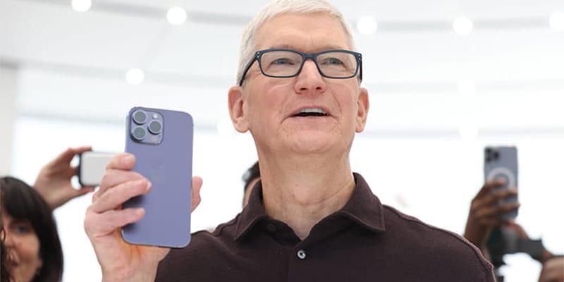 苹果开始清库存 iPhone 14 Pro/Pro Max降价幅度高达9%