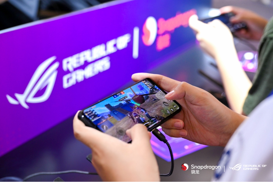 数码潮物盛会！ ROG7 CJ2023展位人气拉满大咖云集