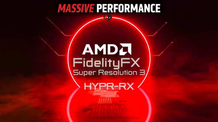 AMD发布DX12和虚幻引擎5的完整FSR 3源代码