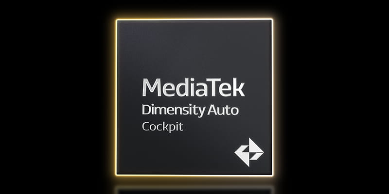 MediaTek结合NVIDIA技术推出Dimensity Auto座舱平台，为汽车带来先进的AI技术